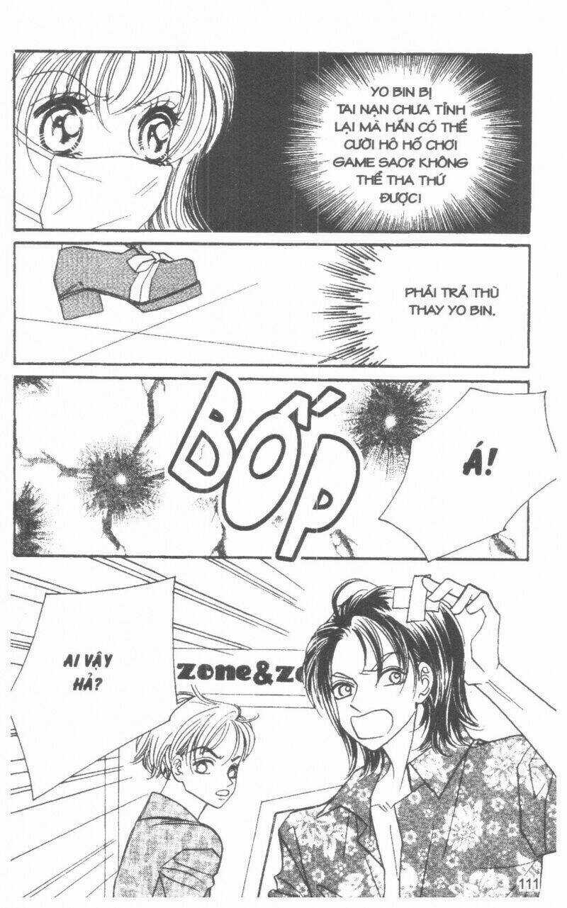 Ghi Chú Hoa Anh Đào Chapter 8 trang 110