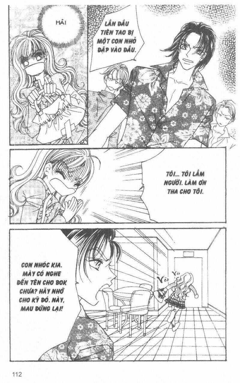 Ghi Chú Hoa Anh Đào Chapter 8 trang 111