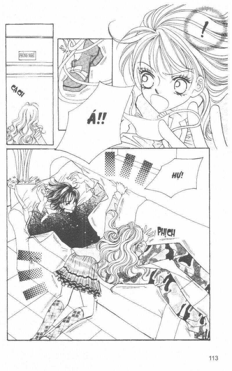 Ghi Chú Hoa Anh Đào Chapter 8 trang 112