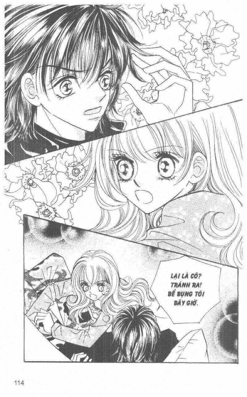 Ghi Chú Hoa Anh Đào Chapter 8 trang 113