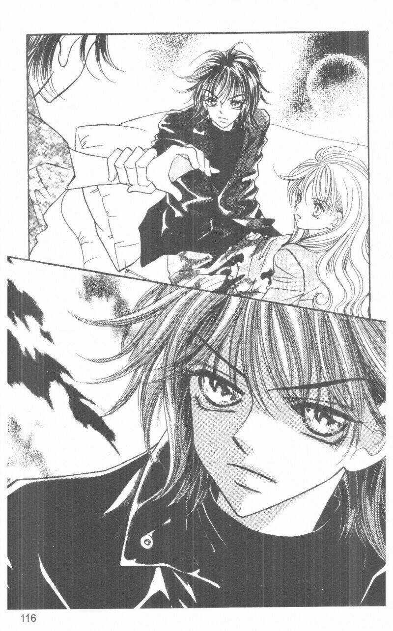 Ghi Chú Hoa Anh Đào Chapter 8 trang 115