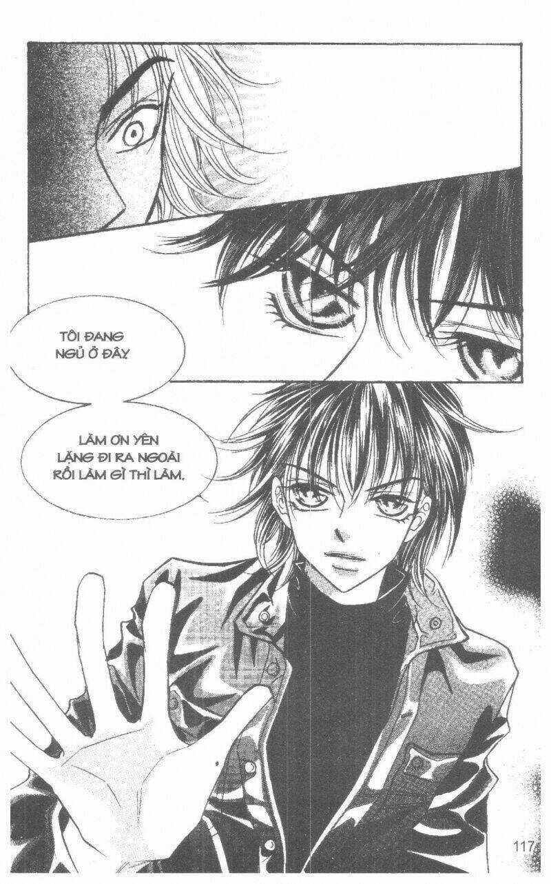 Ghi Chú Hoa Anh Đào Chapter 8 trang 116