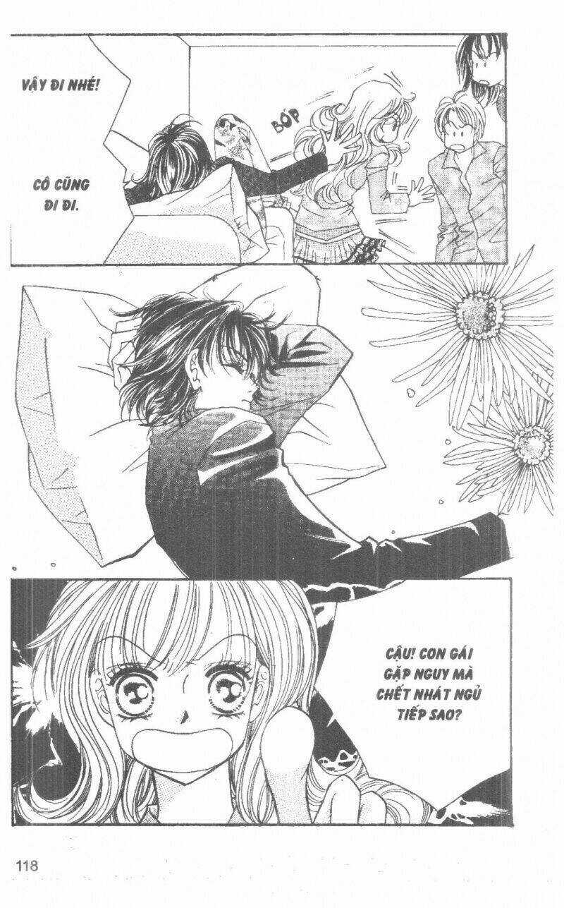 Ghi Chú Hoa Anh Đào Chapter 8 trang 117