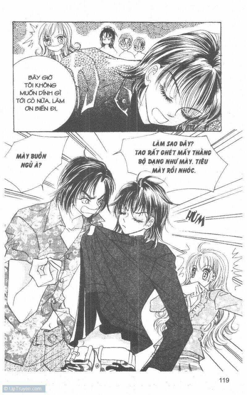 Ghi Chú Hoa Anh Đào Chapter 8 trang 118