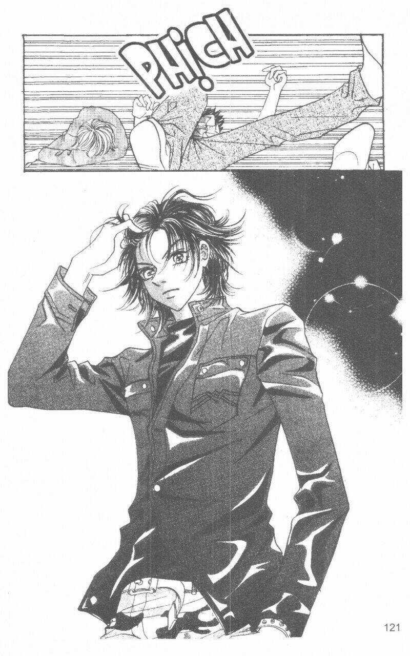 Ghi Chú Hoa Anh Đào Chapter 8 trang 120