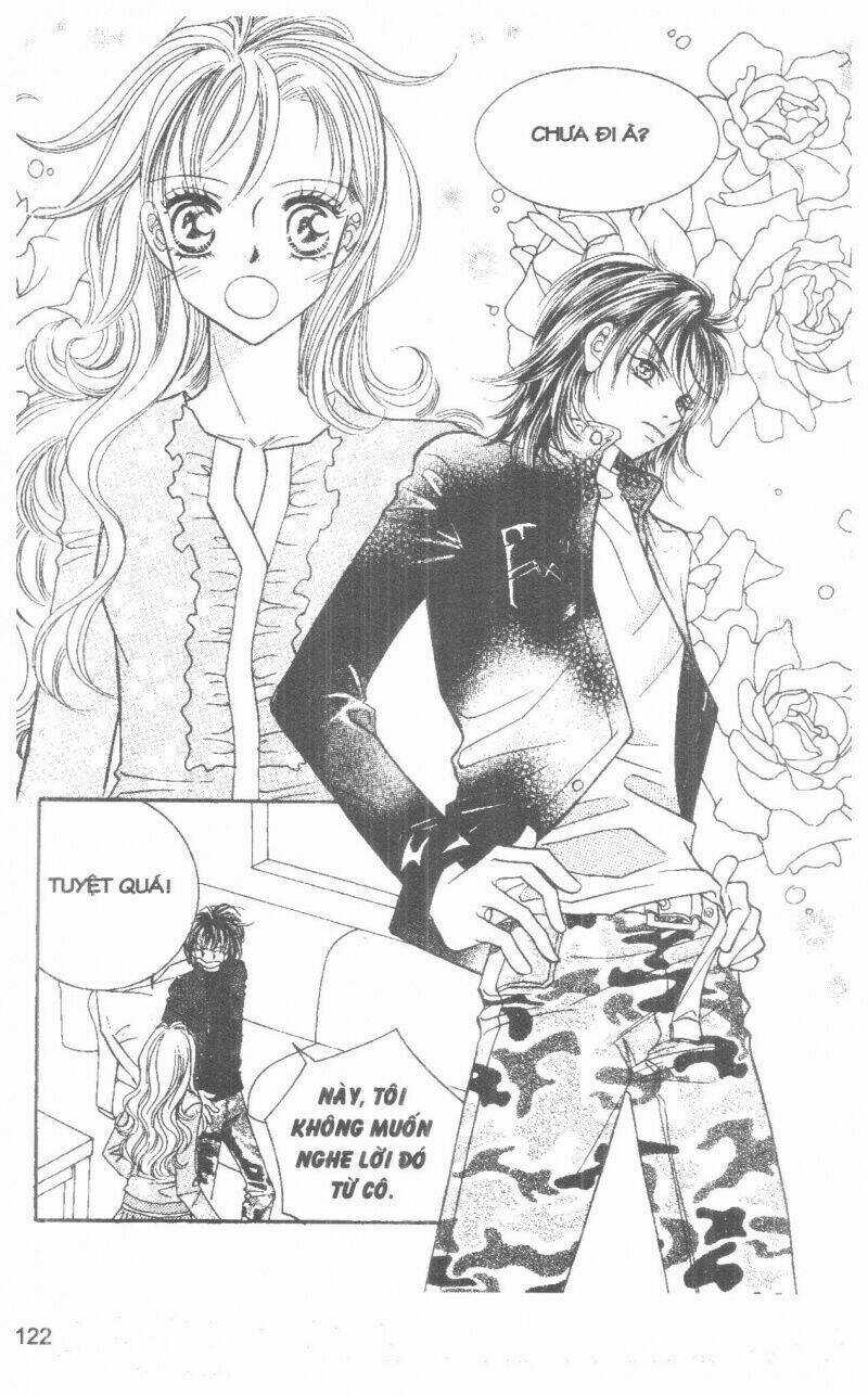 Ghi Chú Hoa Anh Đào Chapter 8 trang 121