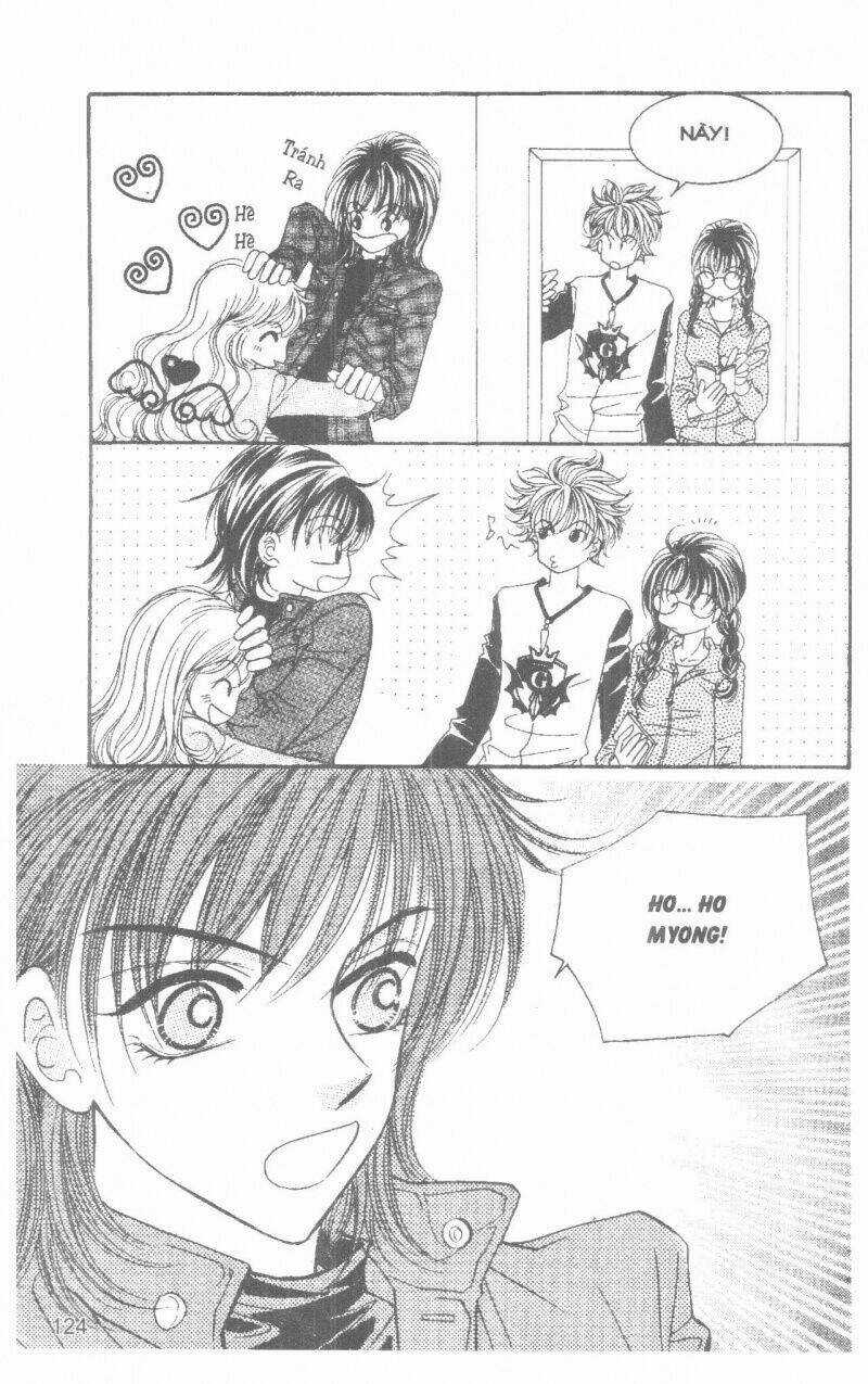 Ghi Chú Hoa Anh Đào Chapter 8 trang 123