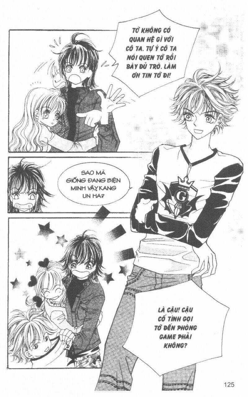 Ghi Chú Hoa Anh Đào Chapter 8 trang 124