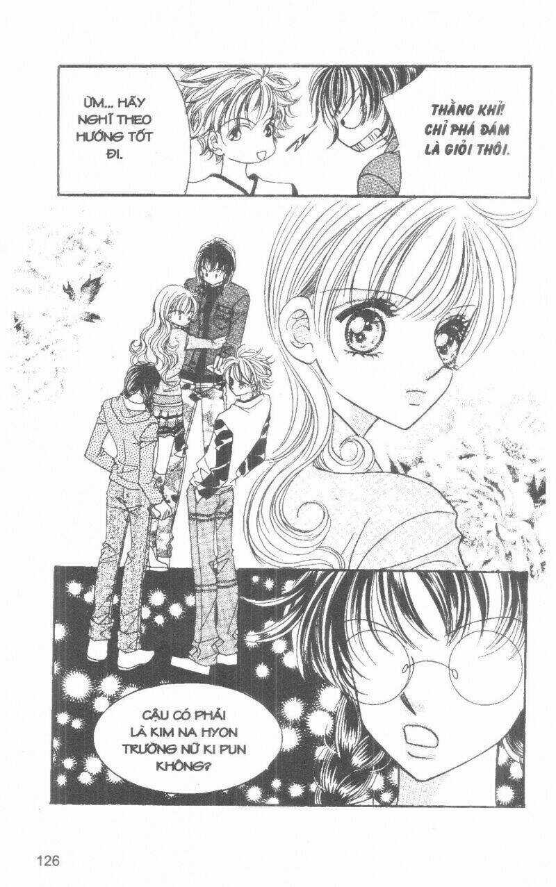 Ghi Chú Hoa Anh Đào Chapter 8 trang 125