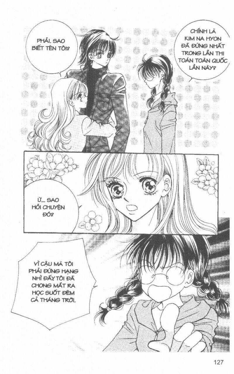 Ghi Chú Hoa Anh Đào Chapter 8 trang 126