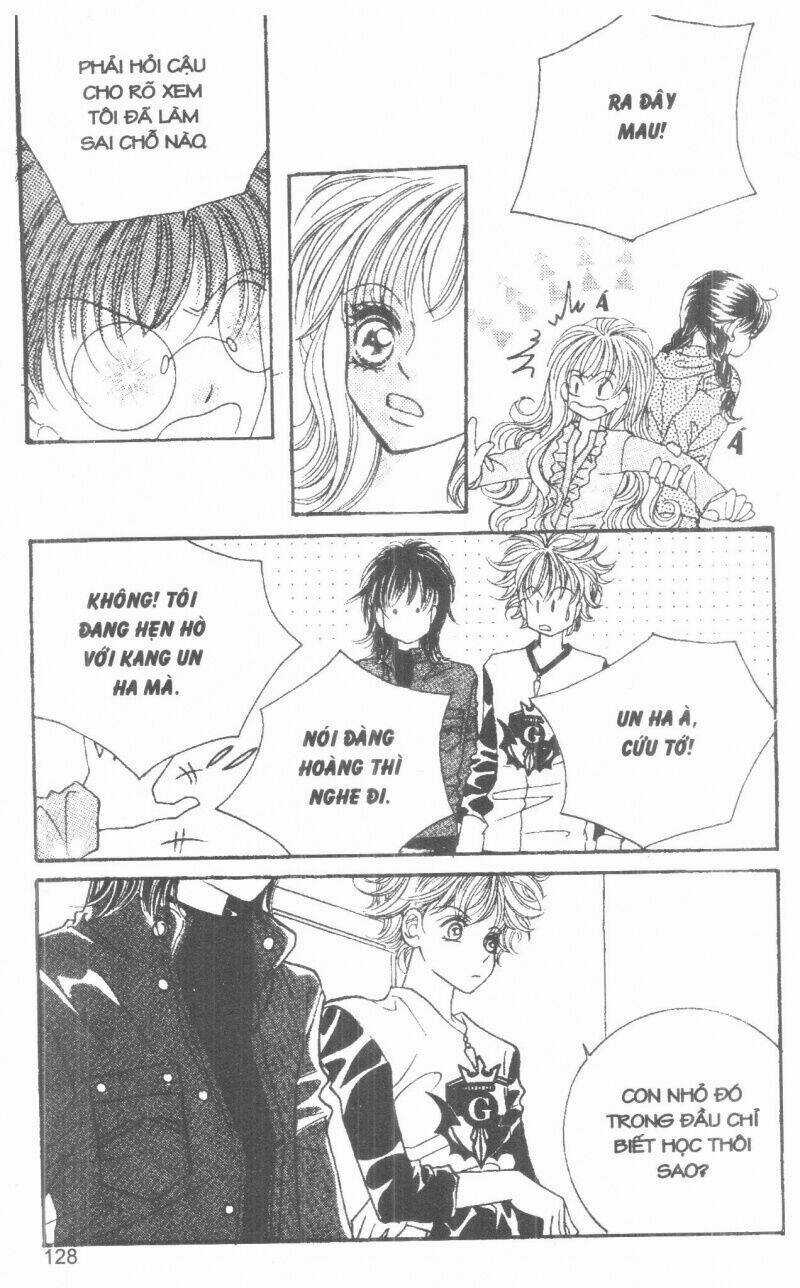 Ghi Chú Hoa Anh Đào Chapter 8 trang 127