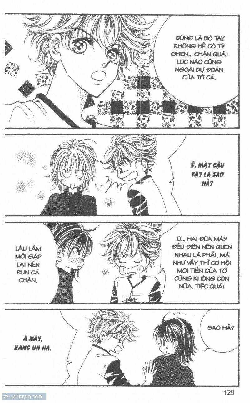 Ghi Chú Hoa Anh Đào Chapter 8 trang 128