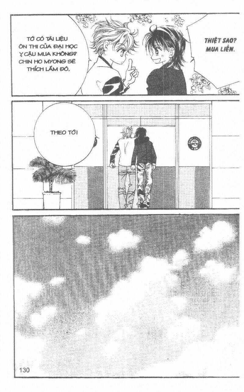 Ghi Chú Hoa Anh Đào Chapter 8 trang 129