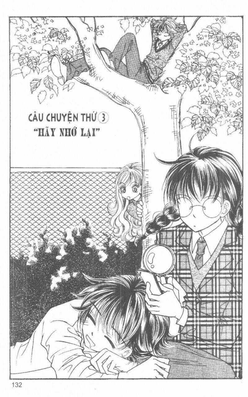 Ghi Chú Hoa Anh Đào Chapter 8 trang 131