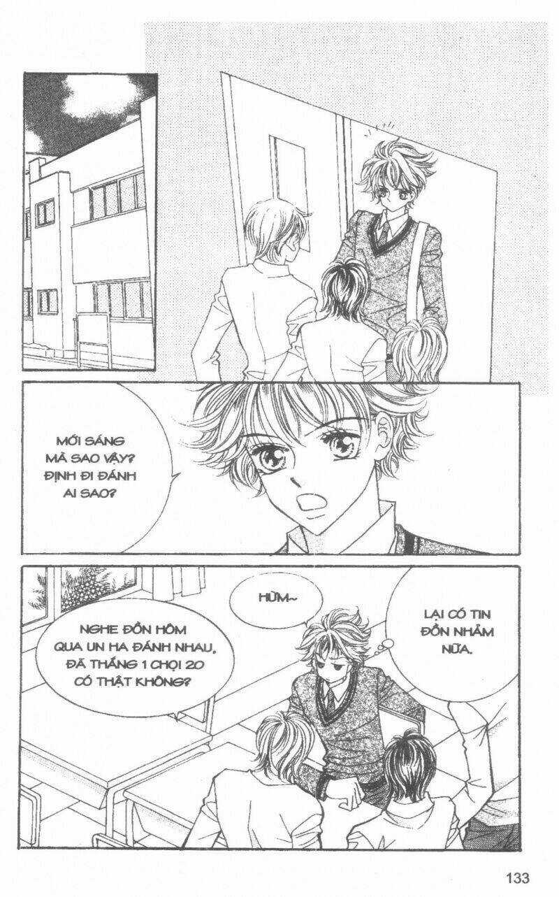 Ghi Chú Hoa Anh Đào Chapter 8 trang 132