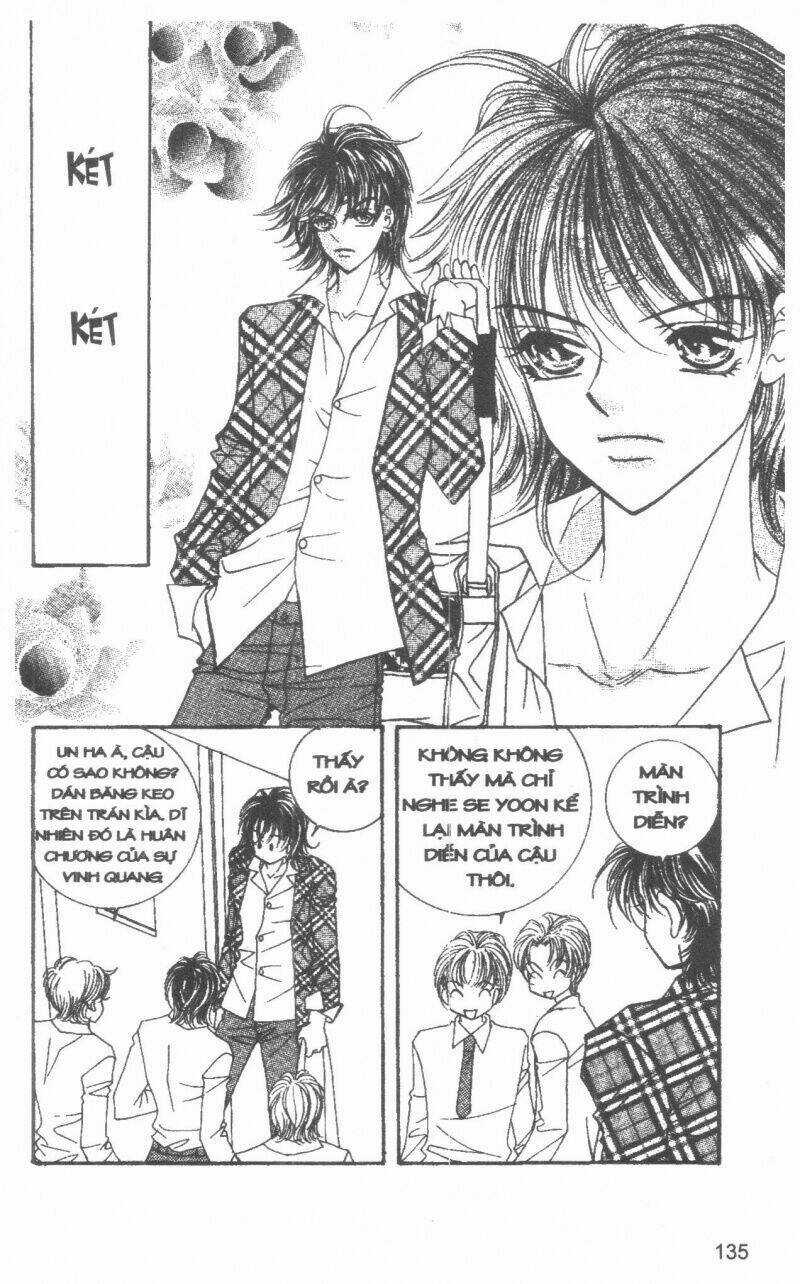 Ghi Chú Hoa Anh Đào Chapter 8 trang 134