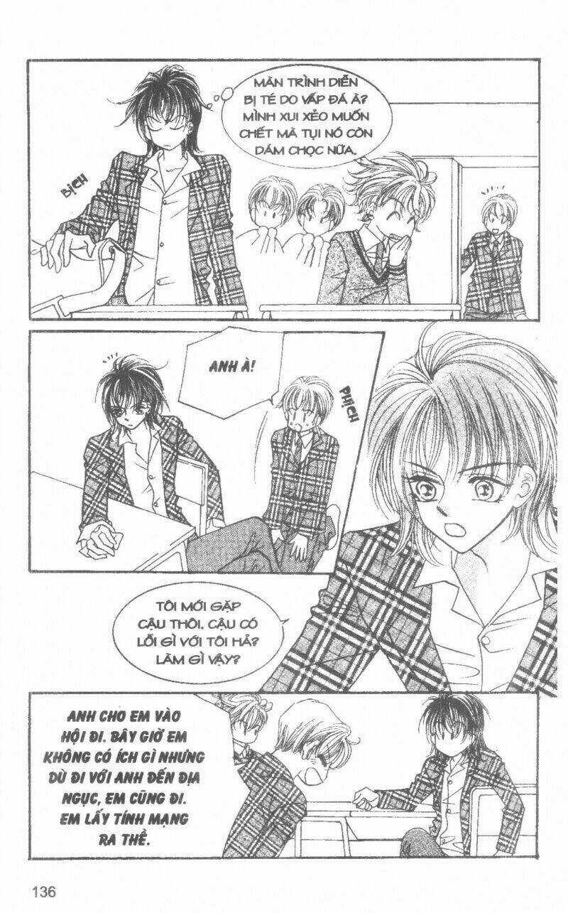 Ghi Chú Hoa Anh Đào Chapter 8 trang 135