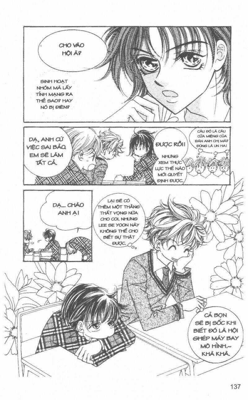 Ghi Chú Hoa Anh Đào Chapter 8 trang 136