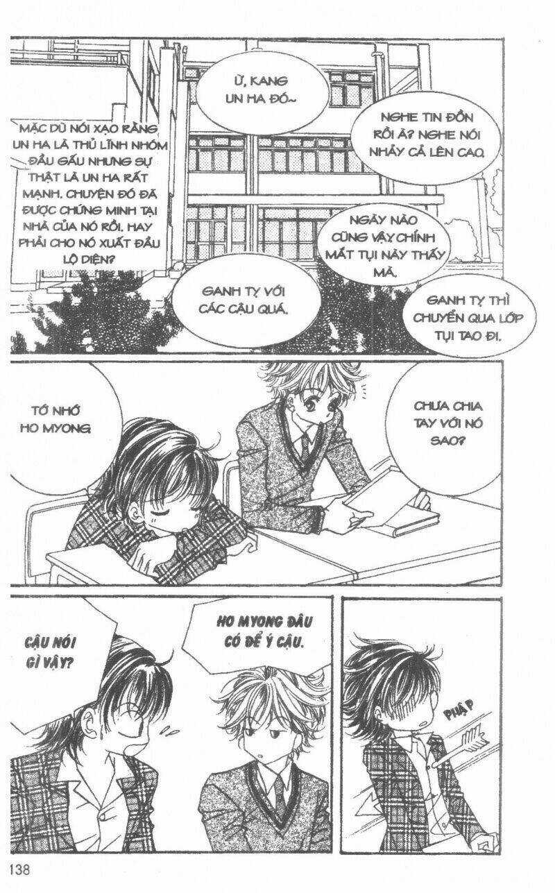Ghi Chú Hoa Anh Đào Chapter 8 trang 137
