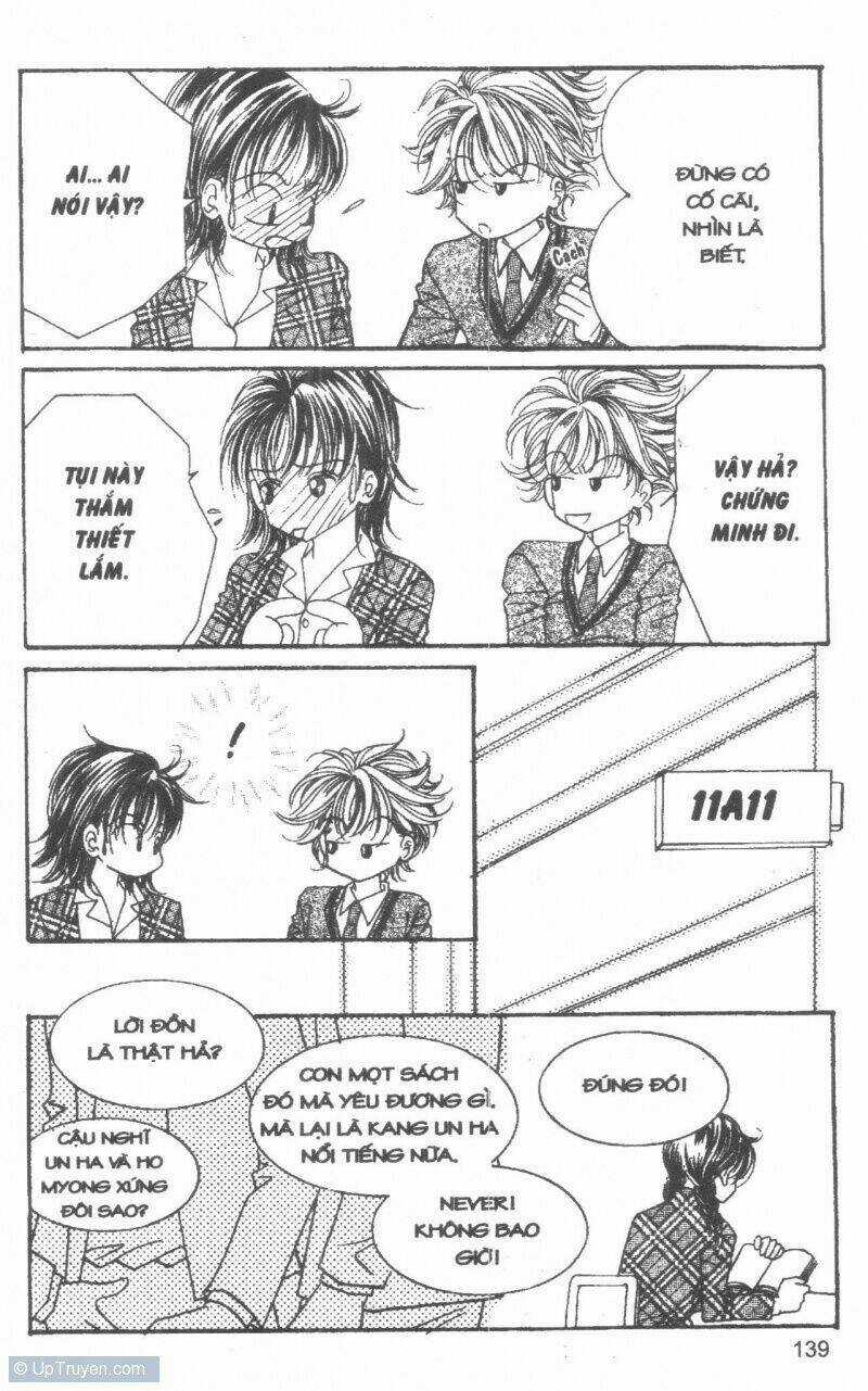 Ghi Chú Hoa Anh Đào Chapter 8 trang 138