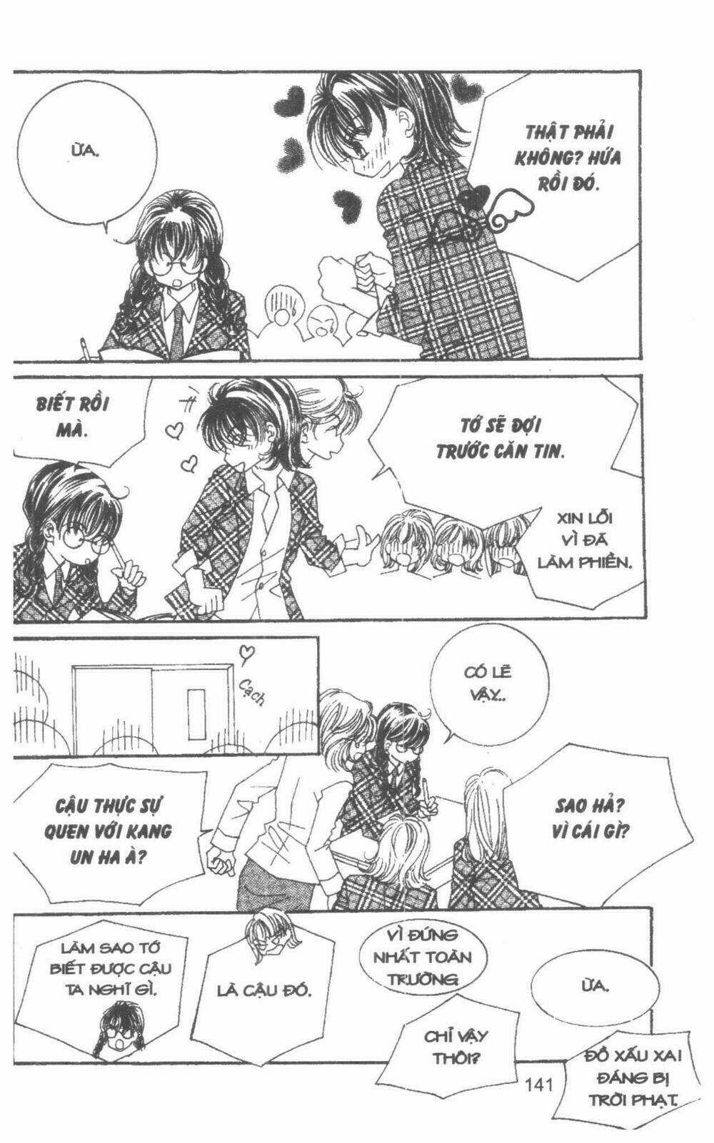 Ghi Chú Hoa Anh Đào Chapter 8 trang 140