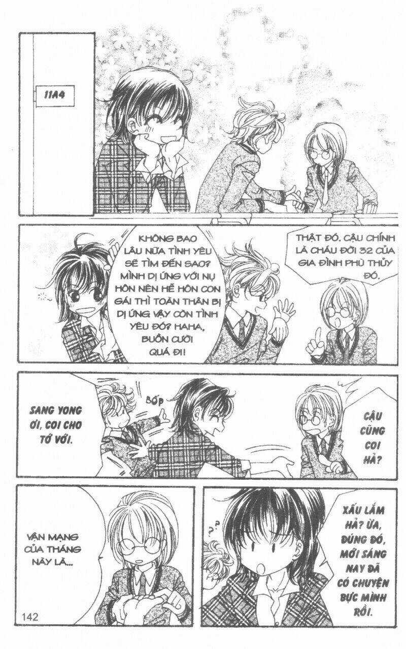 Ghi Chú Hoa Anh Đào Chapter 8 trang 141