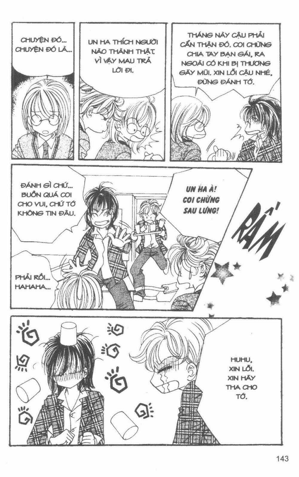 Ghi Chú Hoa Anh Đào Chapter 8 trang 142