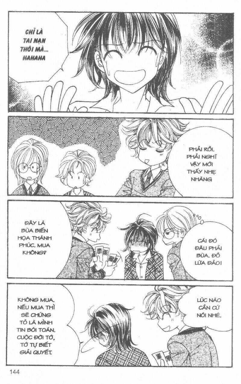 Ghi Chú Hoa Anh Đào Chapter 8 trang 143