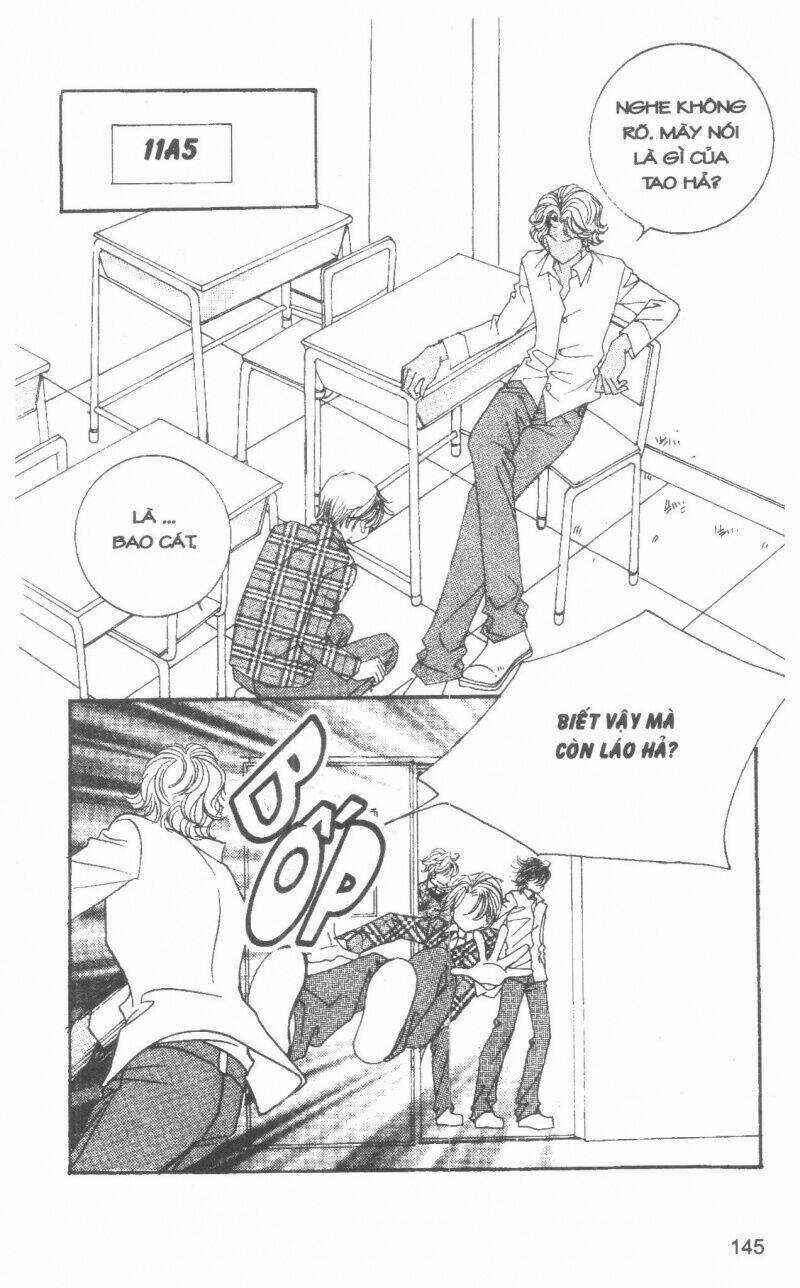 Ghi Chú Hoa Anh Đào Chapter 8 trang 144