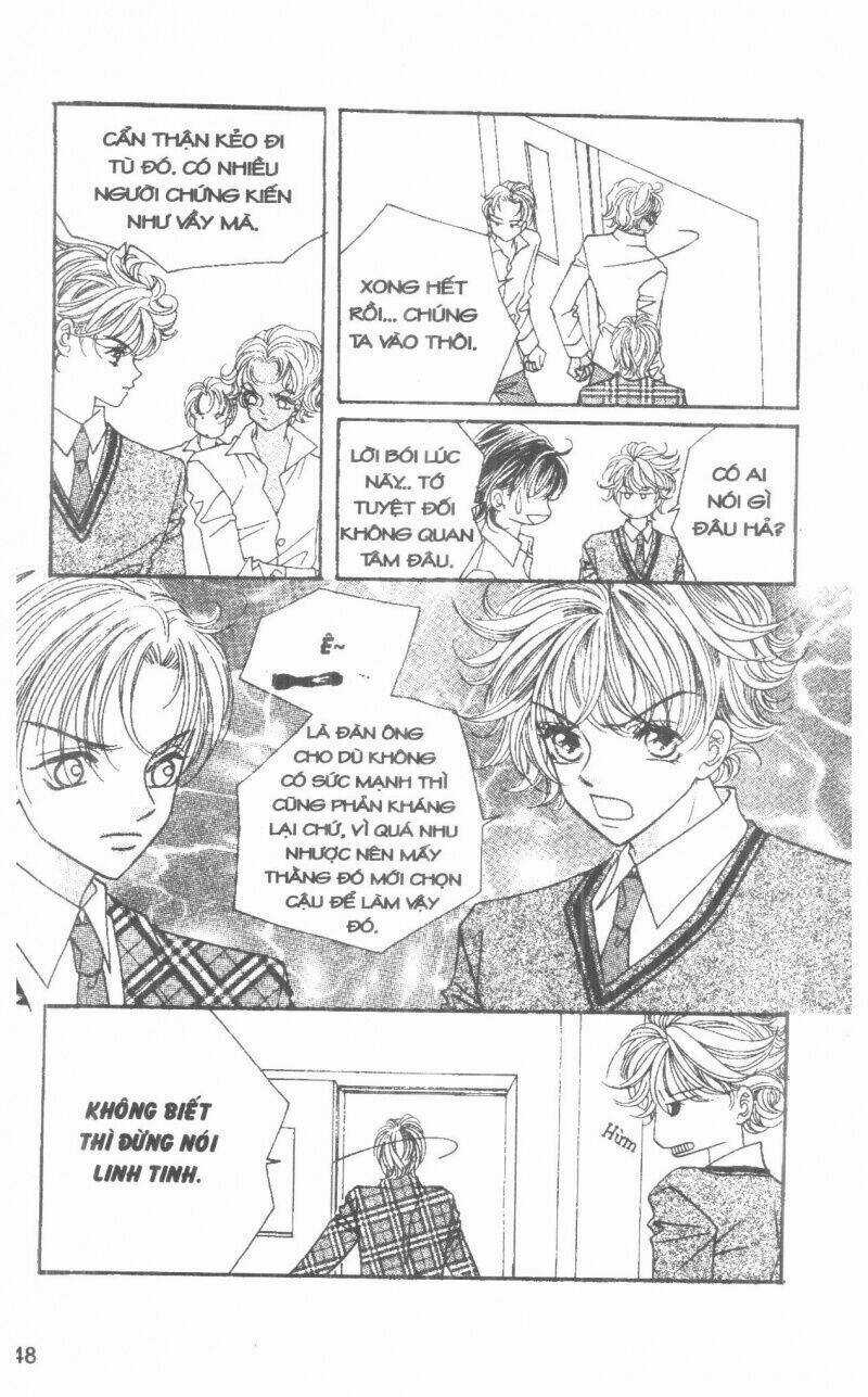 Ghi Chú Hoa Anh Đào Chapter 8 trang 147