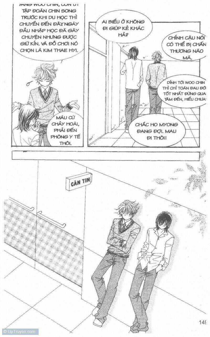 Ghi Chú Hoa Anh Đào Chapter 8 trang 148