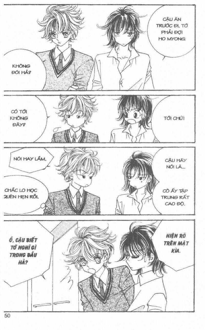 Ghi Chú Hoa Anh Đào Chapter 8 trang 149