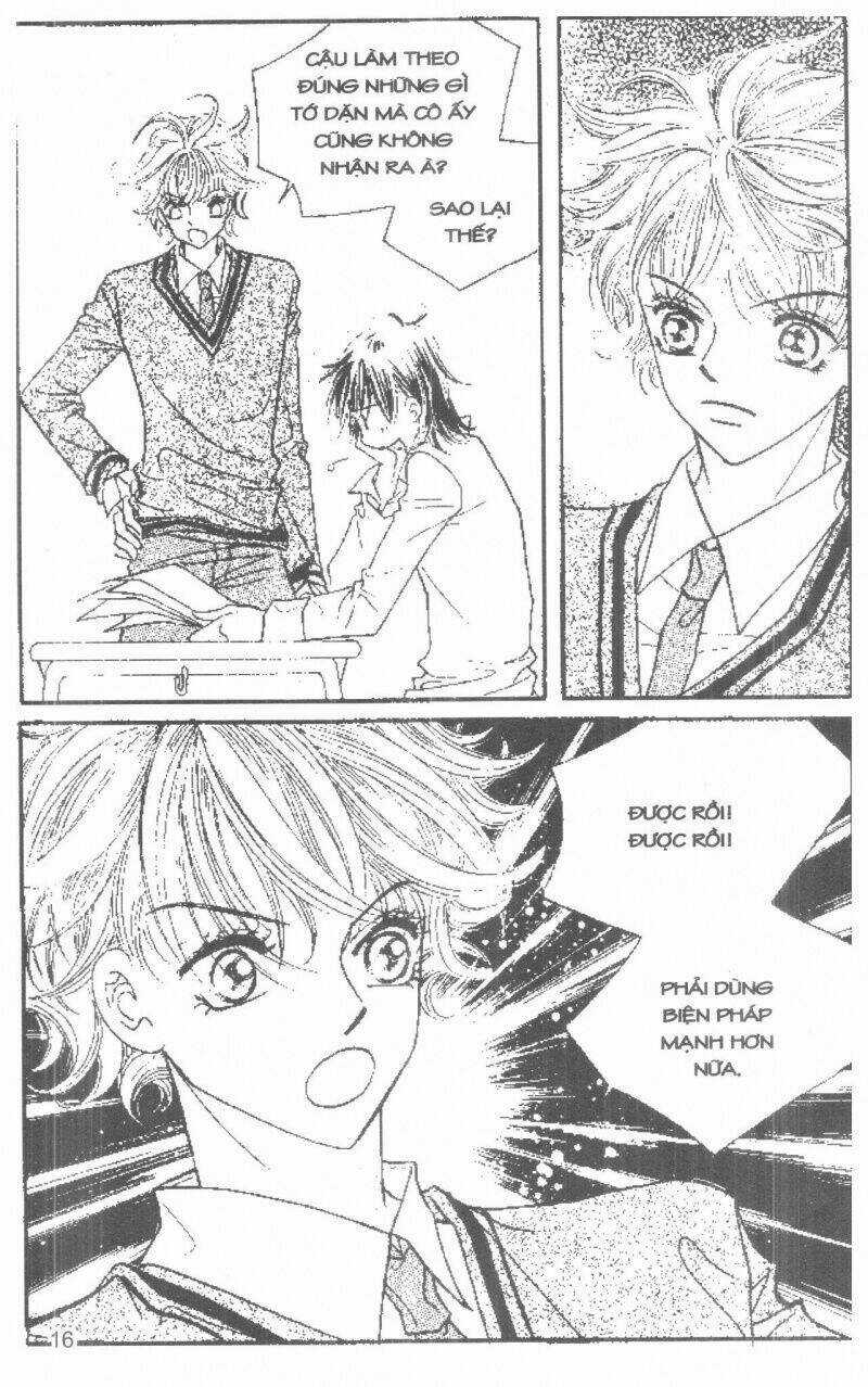 Ghi Chú Hoa Anh Đào Chapter 8 trang 15