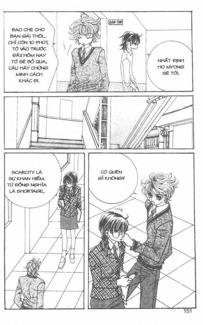 Ghi Chú Hoa Anh Đào Chapter 8 trang 150