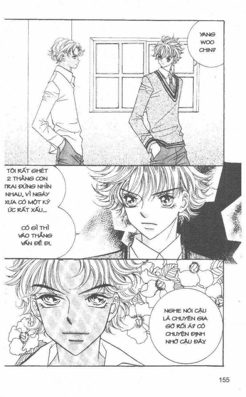 Ghi Chú Hoa Anh Đào Chapter 8 trang 154