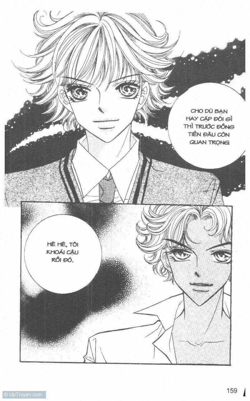 Ghi Chú Hoa Anh Đào Chapter 8 trang 158