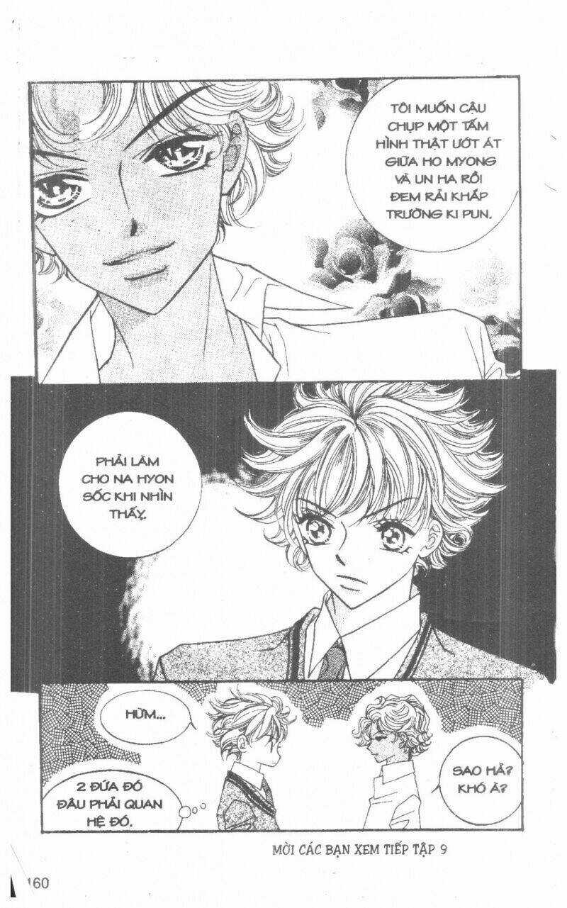 Ghi Chú Hoa Anh Đào Chapter 8 trang 159
