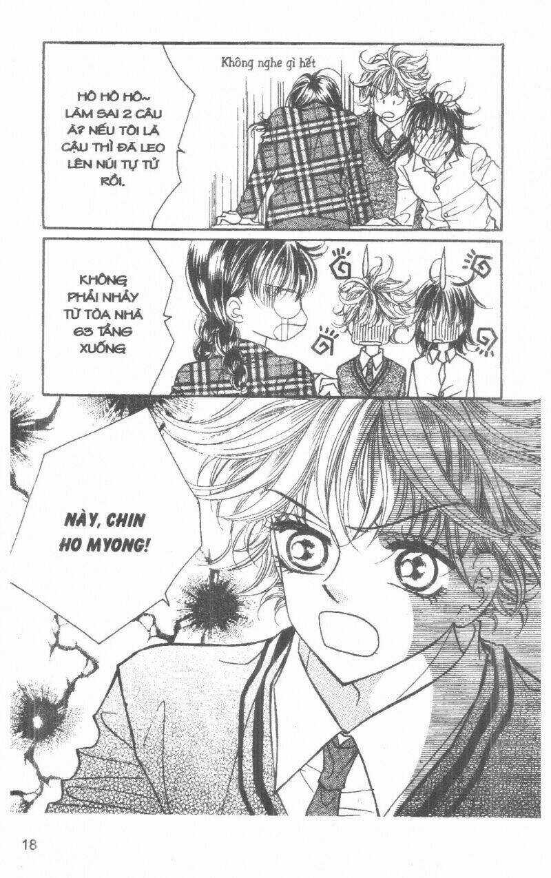 Ghi Chú Hoa Anh Đào Chapter 8 trang 17