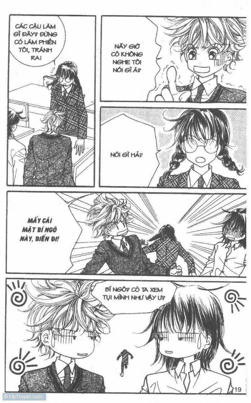 Ghi Chú Hoa Anh Đào Chapter 8 trang 18