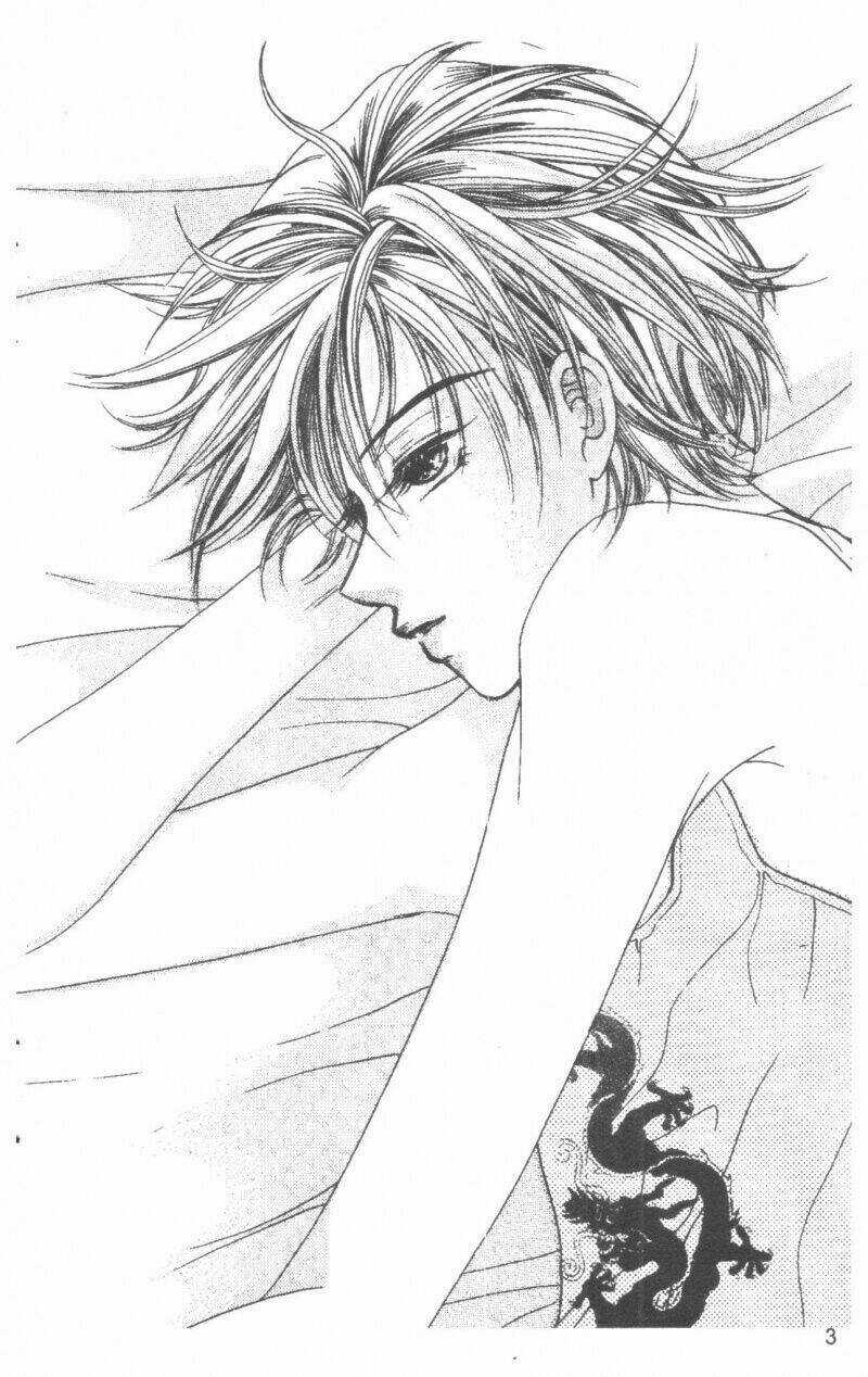 Ghi Chú Hoa Anh Đào Chapter 8 trang 2