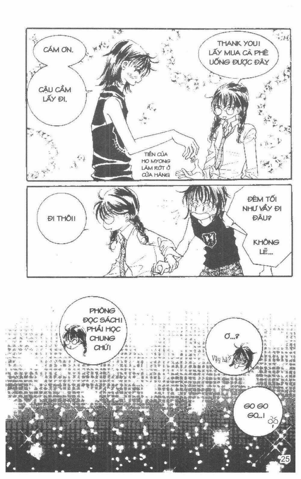 Ghi Chú Hoa Anh Đào Chapter 8 trang 24