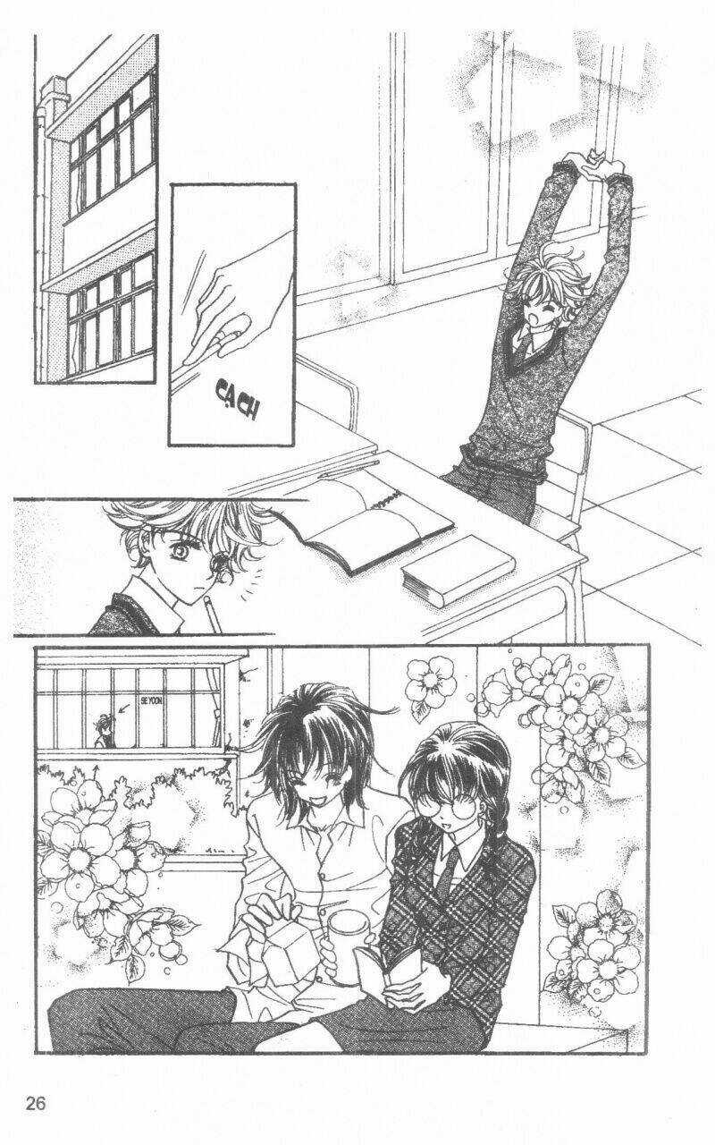 Ghi Chú Hoa Anh Đào Chapter 8 trang 25