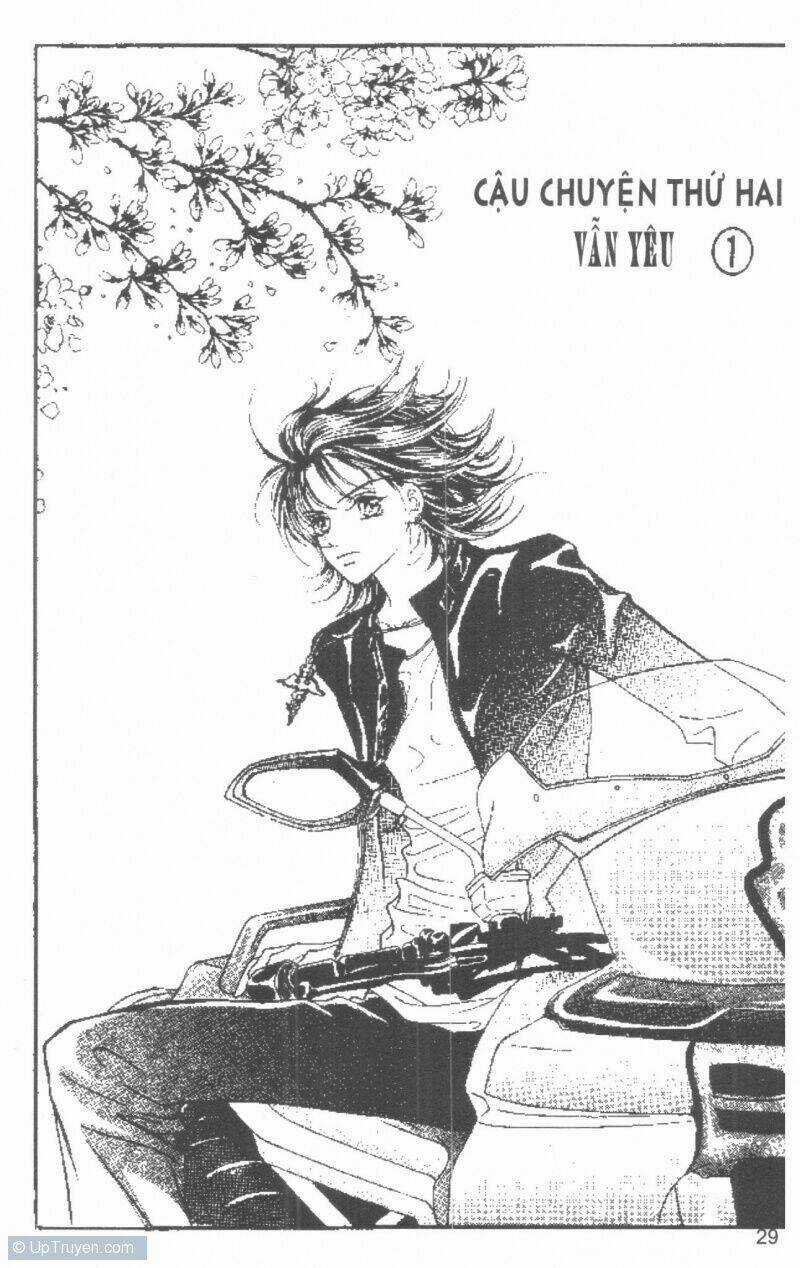 Ghi Chú Hoa Anh Đào Chapter 8 trang 28