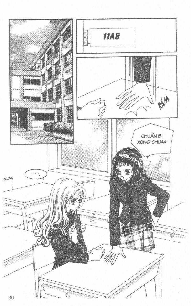 Ghi Chú Hoa Anh Đào Chapter 8 trang 29