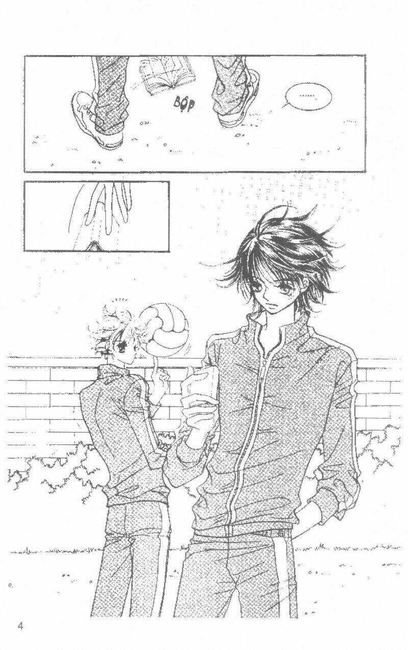 Ghi Chú Hoa Anh Đào Chapter 8 trang 3