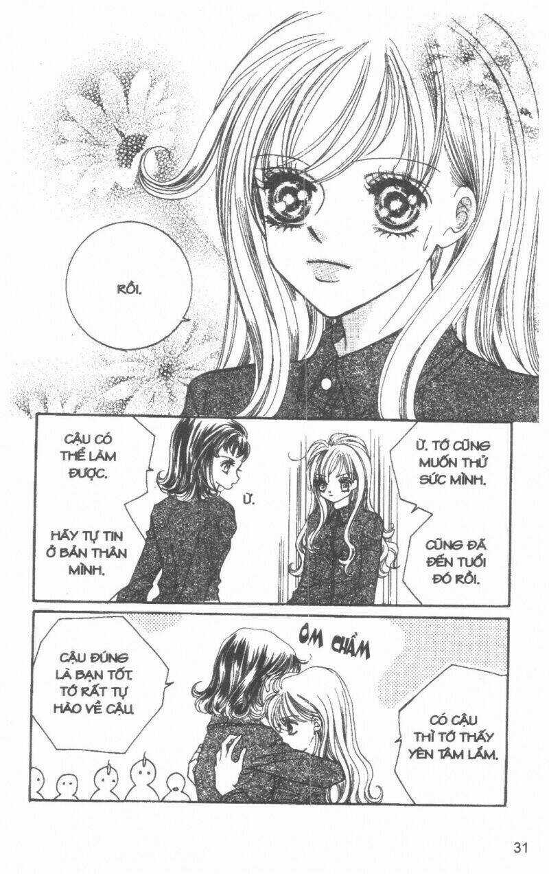 Ghi Chú Hoa Anh Đào Chapter 8 trang 30