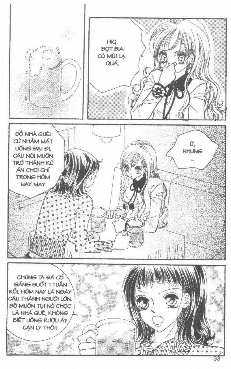 Ghi Chú Hoa Anh Đào Chapter 8 trang 32