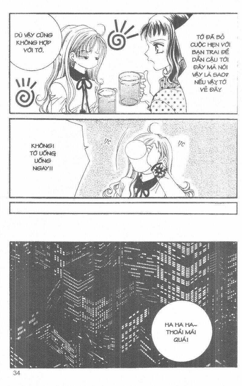 Ghi Chú Hoa Anh Đào Chapter 8 trang 33