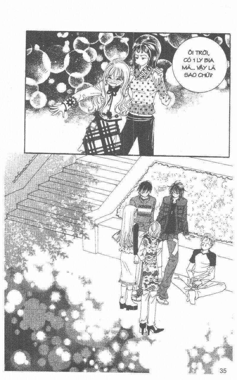 Ghi Chú Hoa Anh Đào Chapter 8 trang 34