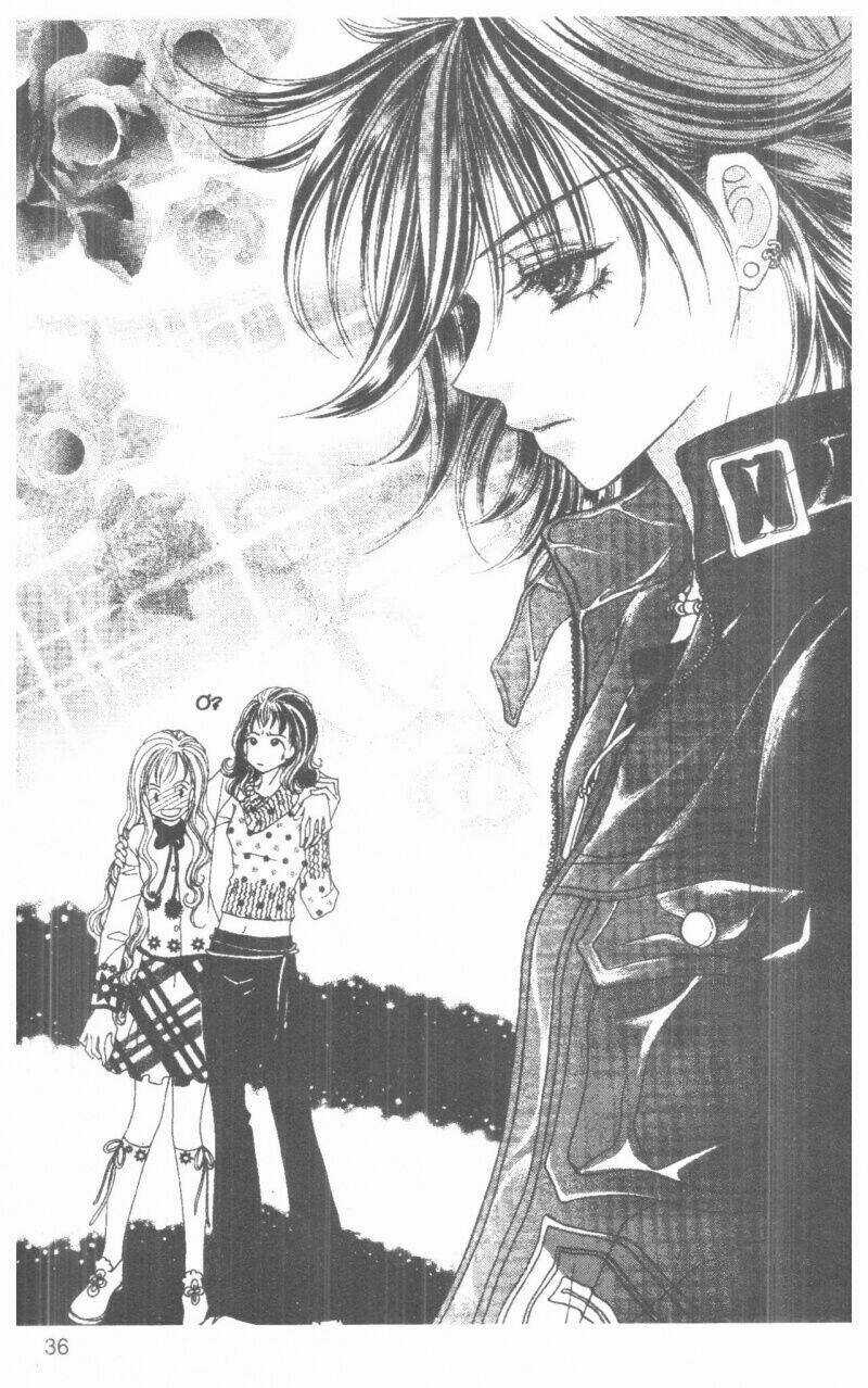 Ghi Chú Hoa Anh Đào Chapter 8 trang 35